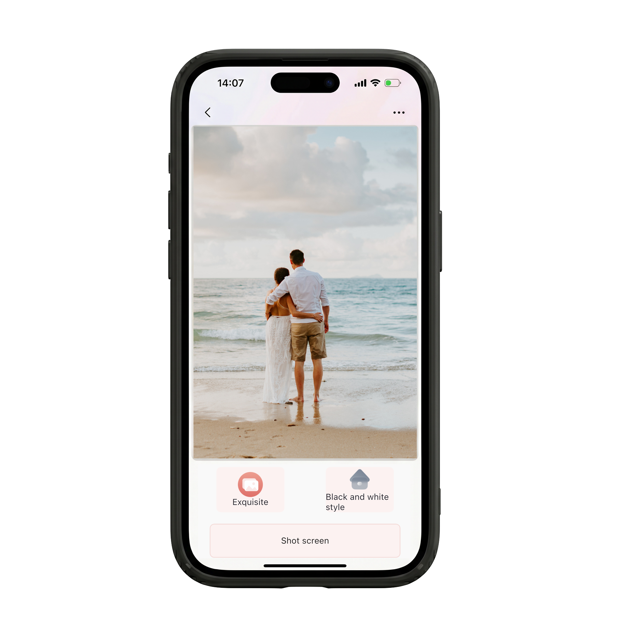 Bornsign E-Ink Case for iPhone 17 Series