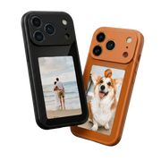 Bornsign E-Ink Case for iPhone 17 Series