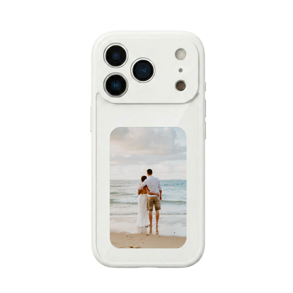 Bornsign E-Ink Case for iPhone 17 Series