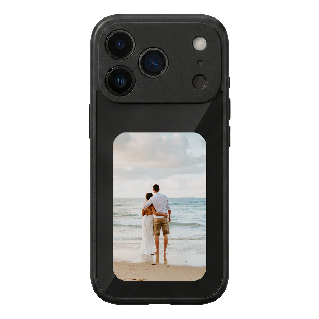 Bornsign E-Ink Case for iPhone 17 Series